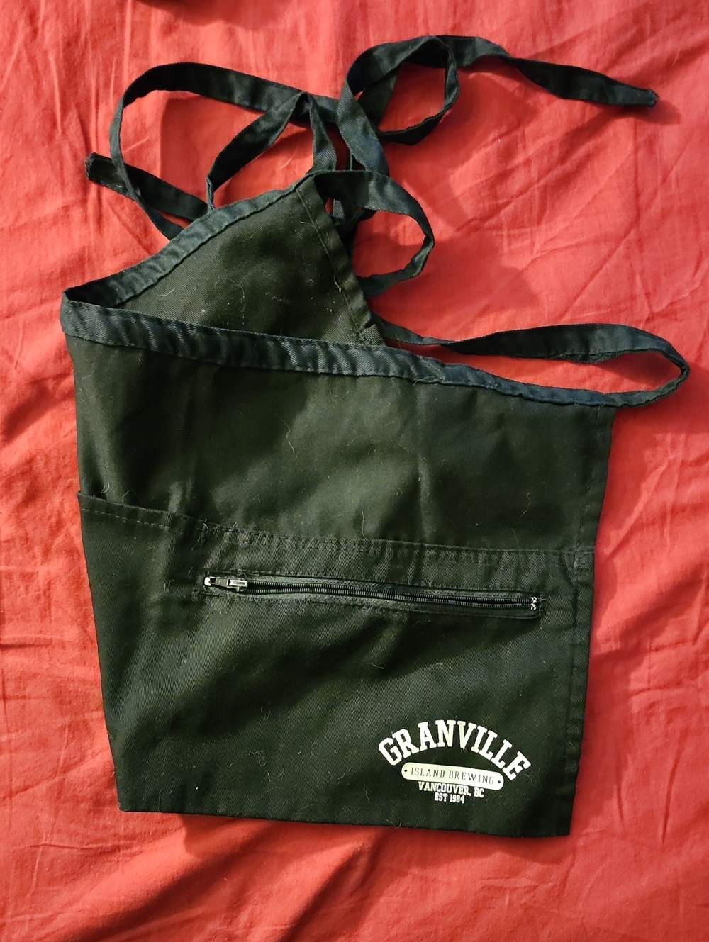Server Pouch